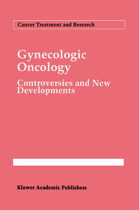 Gynecologic Oncology - 