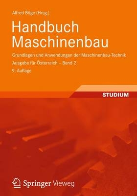 Handbuch Maschinenbau