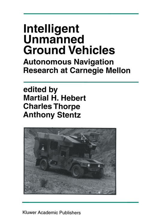 Intelligent Unmanned Ground Vehicles - 