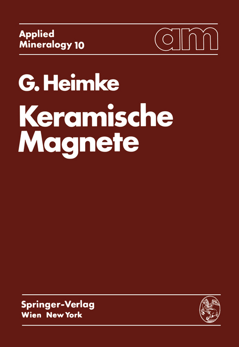 Keramische Magnete - G. Heimke