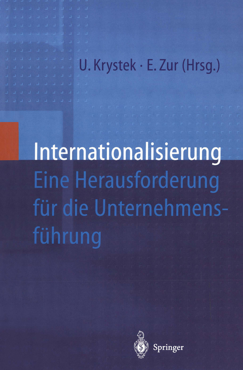 Internationalisierung - 