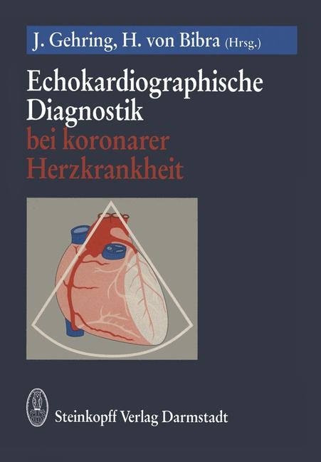 Echokardiographische Diagnostik bei koronarer Herzkrankheit - 