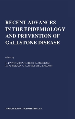 Recent Advantages in the Epidemiology and Prevention of Gall Stone Disease - 