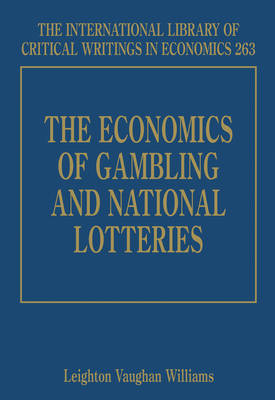 The Economics of Gambling and National Lotteries - 