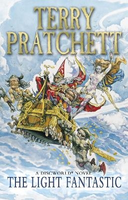 The Light Fantastic - Terry Pratchett