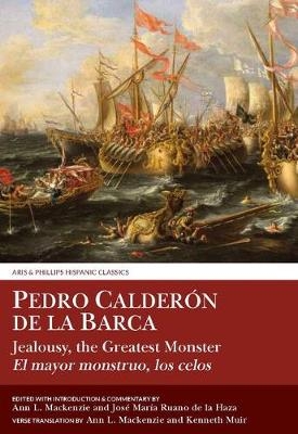 Calderon: Jealousy the Greatest Monster - 