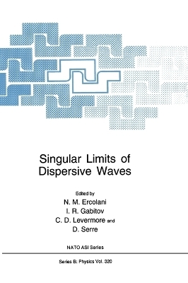 Singular Limits of Dispersive Waves - 