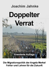 Doppelter Verrat - Joachim Jahnke