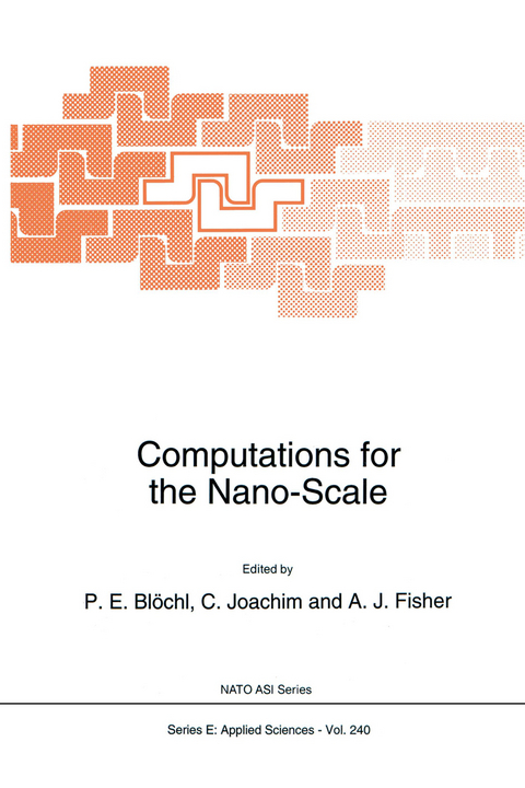 Computations for the Nano-Scale - 