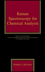 Raman Spectroscopy for Chemical Analysis - Richard L. McCreery