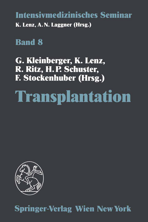 Transplantation - 