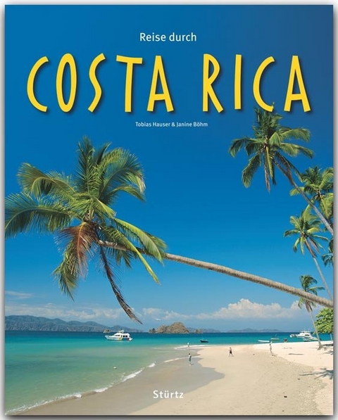 Reise durch Costa Rica - Janine Böhm