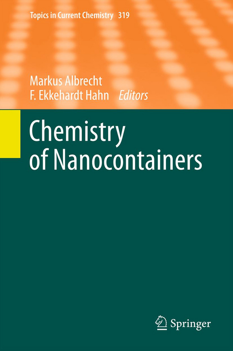 Chemistry of Nanocontainers - 