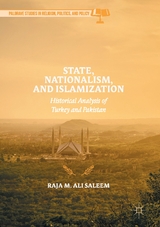 State, Nationalism, and Islamization - Raja M. Ali Saleem