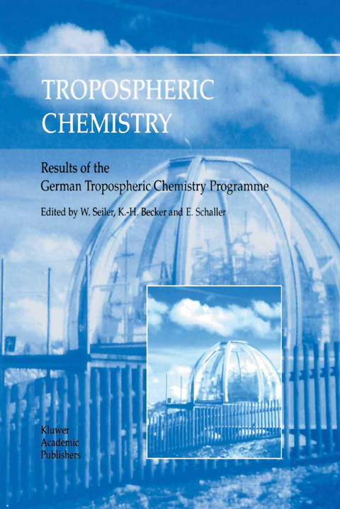 Tropospheric Chemistry - 