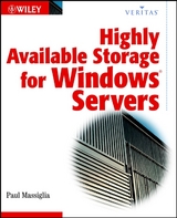 Highly Available Storage for Windows Servers - Paul Massiglia