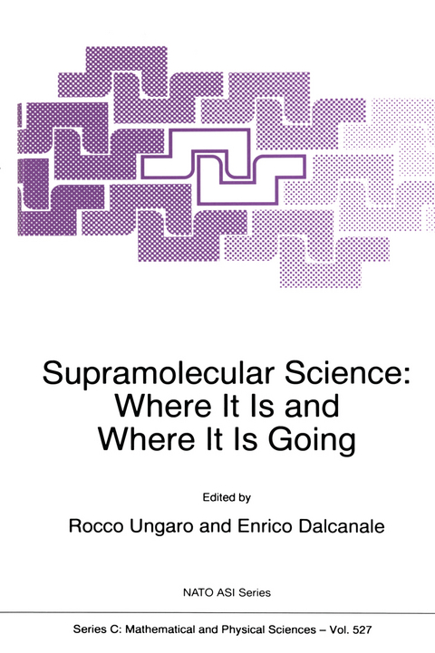 Supramolecular Science - 