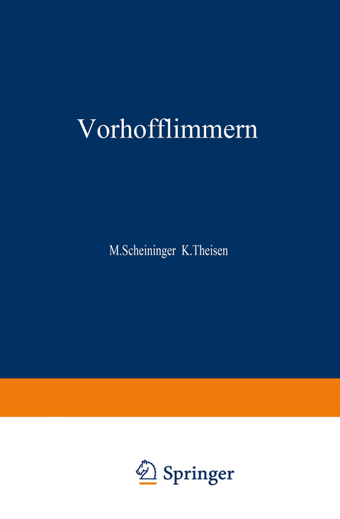 Vorhofflimmern - 