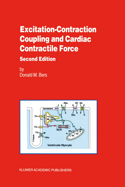 Excitation-Contraction Coupling and Cardiac Contractile Force - Donald Bers