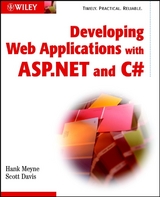 Developing Web Applications with ASP.NET and C# - Hank Meyne, Scott Davis