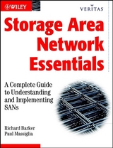 Storage Area Network Essentials - Richard Barker, Paul Massiglia