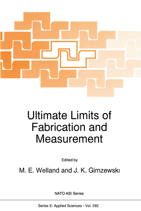 Ultimate Limits of Fabrication and Measurement - 