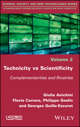 Technicity vs Scientificity -  Giulia Anichini,  Flavia Carraro,  Philippe Geslin,  Georges Guille-Escuret