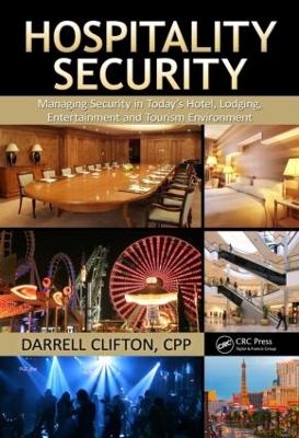 Hospitality Security - Darrell Clifton