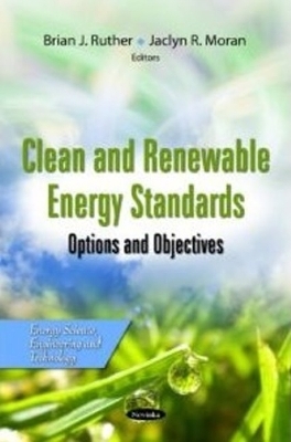 Clean & Renewable Energy Standards - 