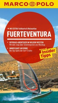MARCO POLO Reiseführer Fuerteventura - Hans Wilm Schütte