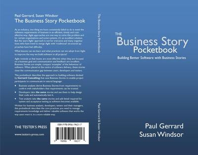 The Business Story Pocketbook - Paul Gerrard, Susan Windsor