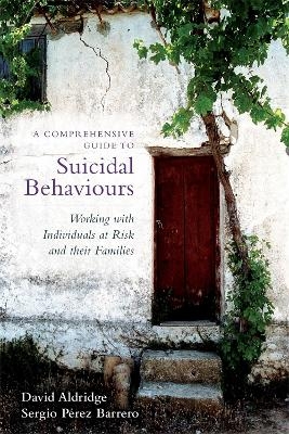 A Comprehensive Guide to Suicidal Behaviours - David Aldridge, Sergio Perez