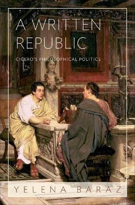 A Written Republic - Yelena Baraz