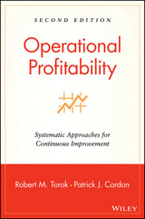 Operational Profitability -  Patrick J. Cordon,  Robert M. Torok