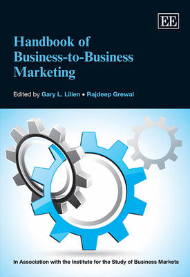 Handbook of Business-to-Business Marketing - 