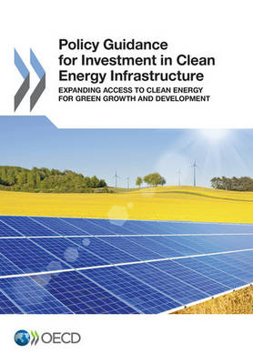 Policy guidance for investment in clean energy infrastructure -  Organisation for Economic Co-Operation and Development