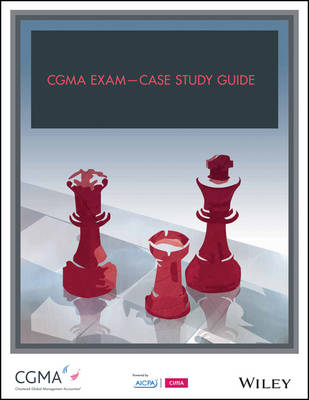 CGMA Exam – Case Study Guide -  Aicpa