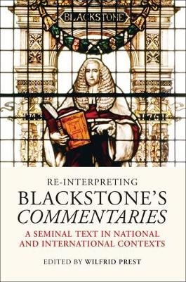 Re-Interpreting Blackstone's Commentaries - 
