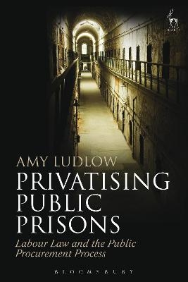 Privatising Public Prisons - Amy Ludlow