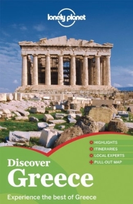 Lonely Planet Discover Greece -  Lonely Planet, Korina Miller, Kate Armstrong, Alexis Averbuck, Michael S. Clark