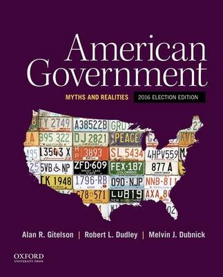 American Government -  Gitelson,  DUDLEY,  Dubnick