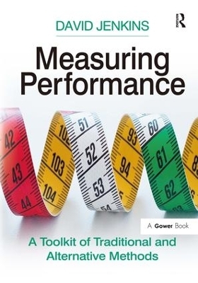 Measuring Performance - David Jenkins