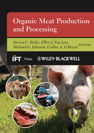 Organic Meat Production and Processing - 