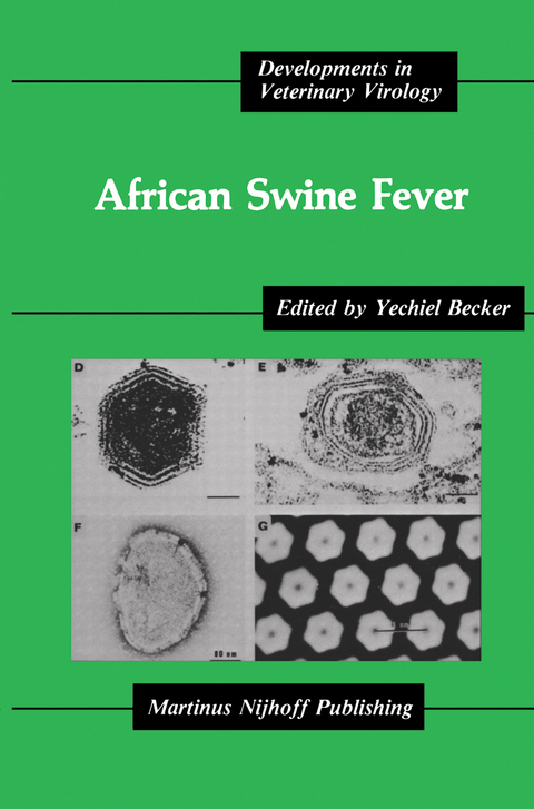 African Swine Fever - 