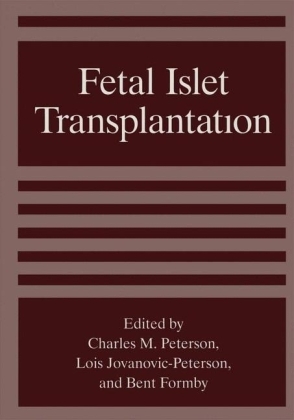 Fetal Islet Transplantation - 