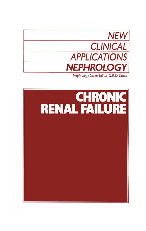 Chronic Renal Failure - 