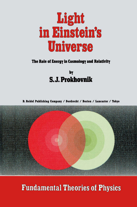 Light in Einstein’s Universe - R. Prokhovnik
