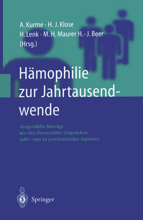 Hämophilie zur Jahrtausendwende - 