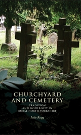 Churchyard and cemetery - Julie Rugg