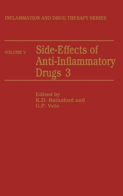 Side Effects of Anti-inflammatory Drugs - 